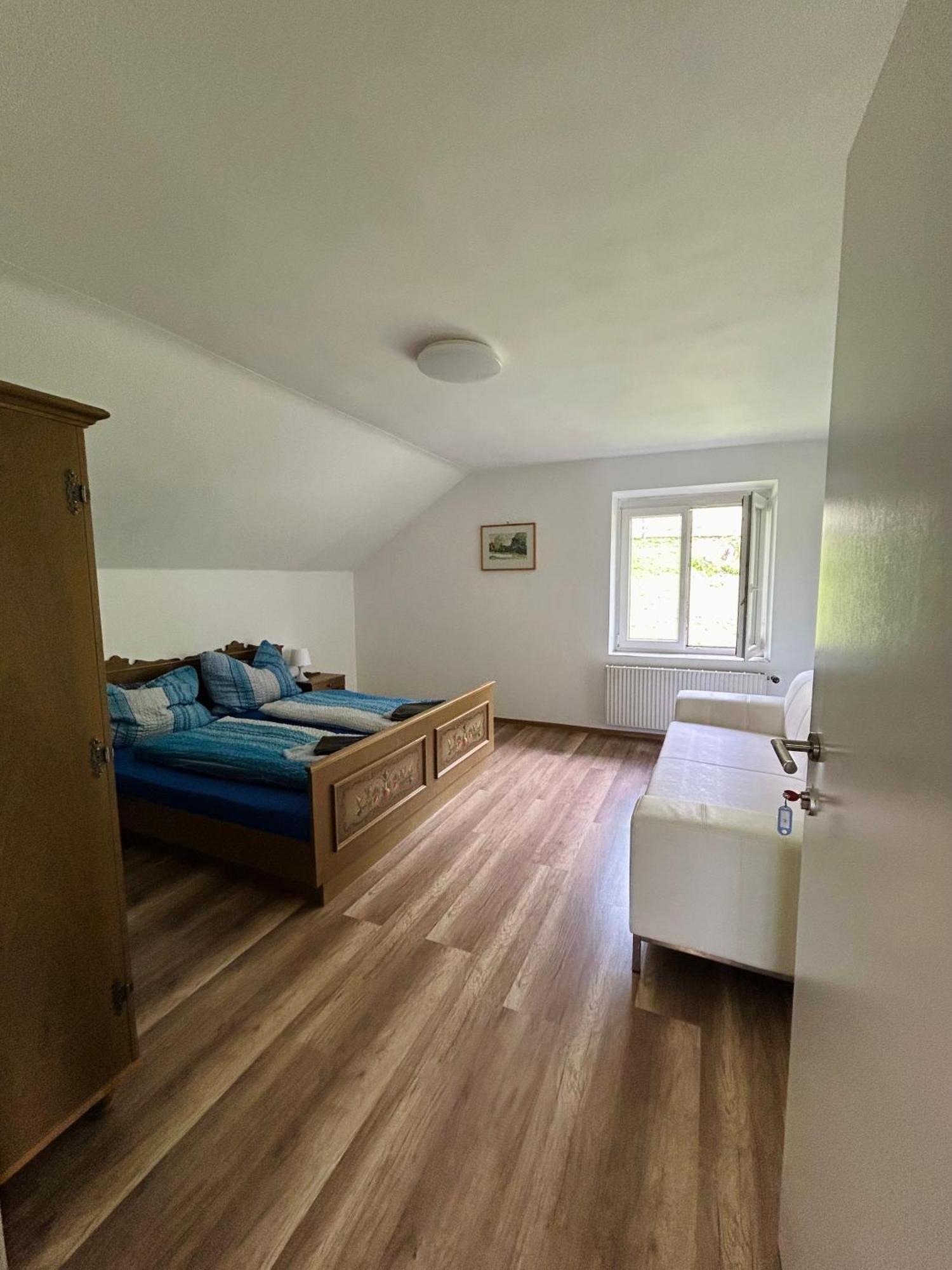 Ferienwohnung In Kaning Exteriör bild