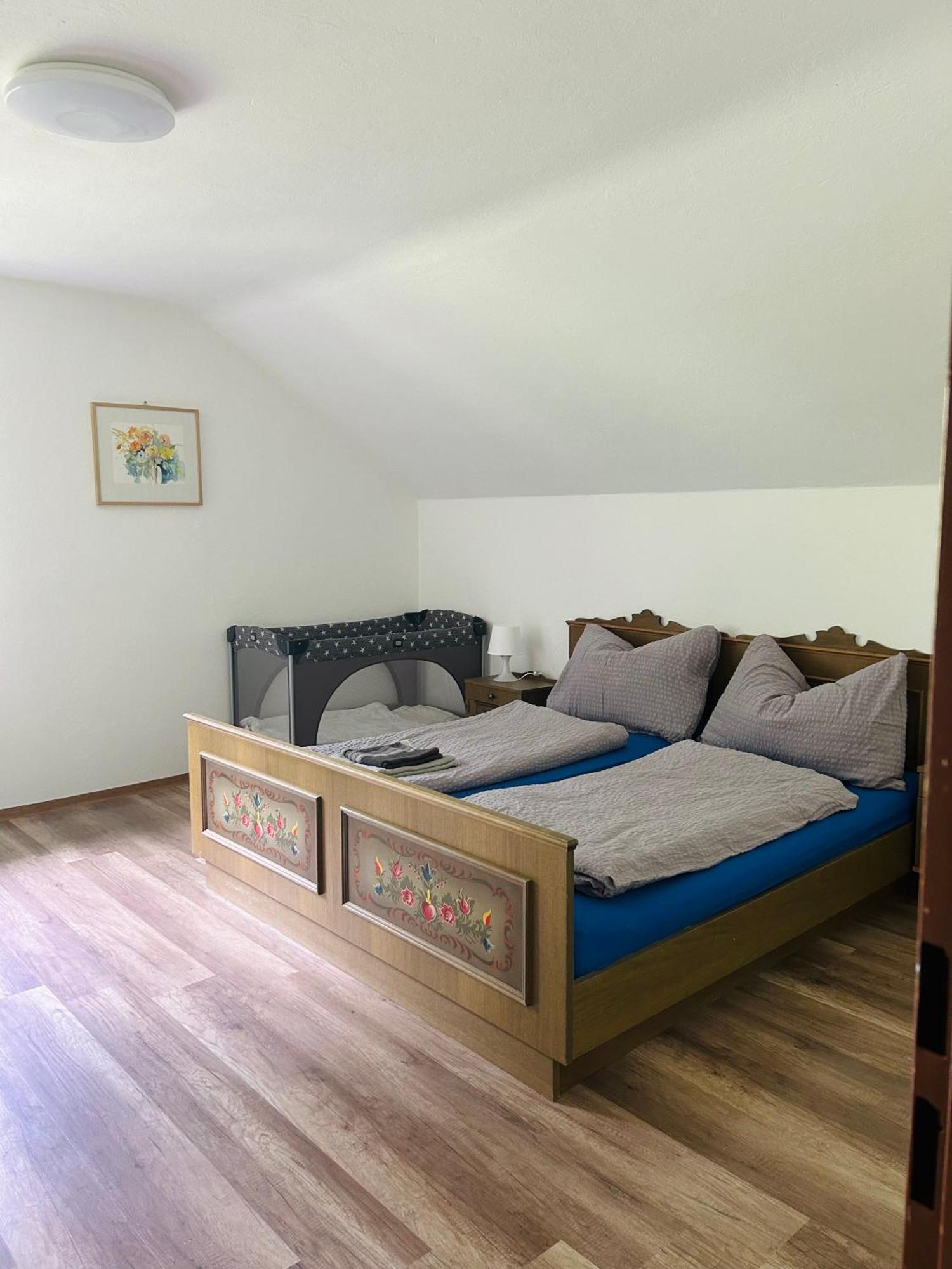 Ferienwohnung In Kaning Exteriör bild